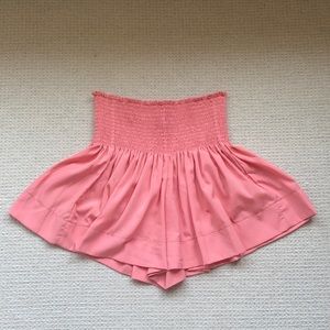 Koch pink bubblegum Erica skirt- worn once